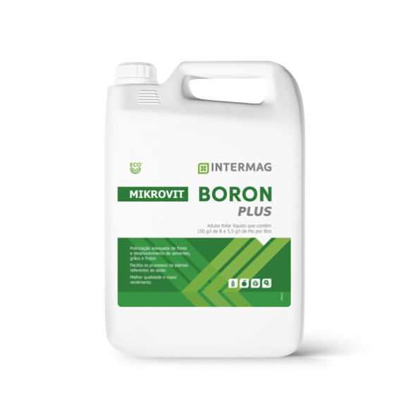 Fitolivos MIKROVIT BORON PLUS